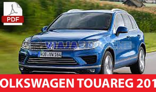 Volkswagen Touareg 2015