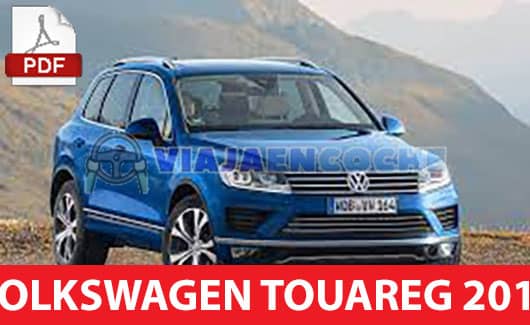 Volkswagen Touareg 2016