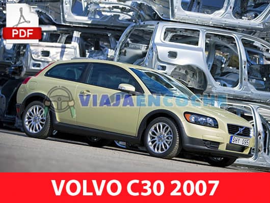 Volvo C30 2007