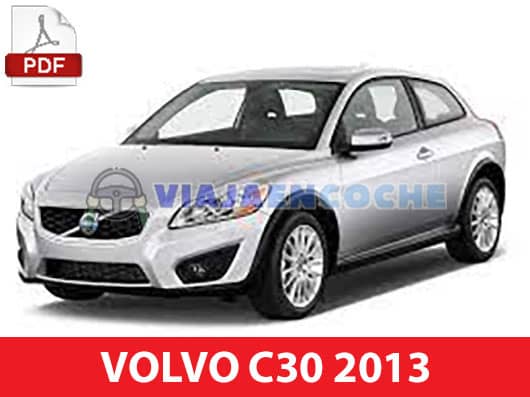 Volvo C30 2013