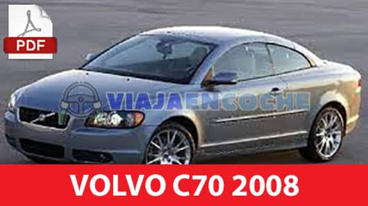 Volvo C70 2008