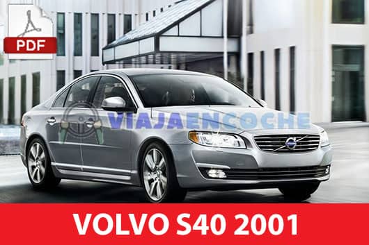 Volvo S40 2001