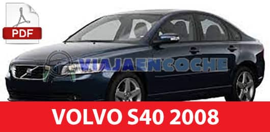 Volvo S40 2008