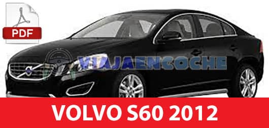 Volvo S60 2012