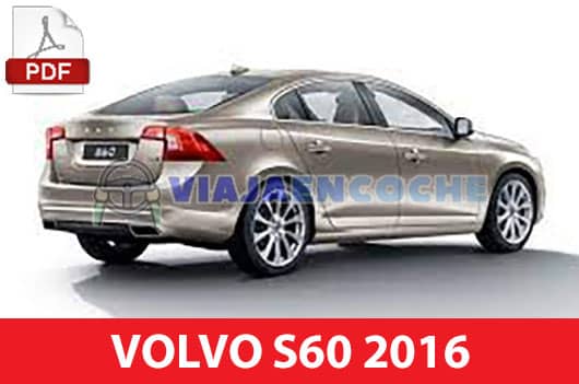 Volvo S60 2016