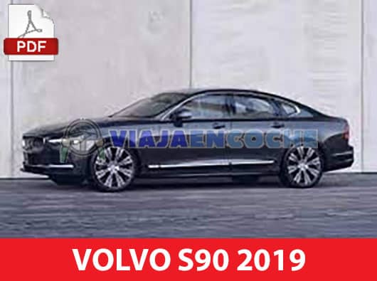 Volvo S90 2019