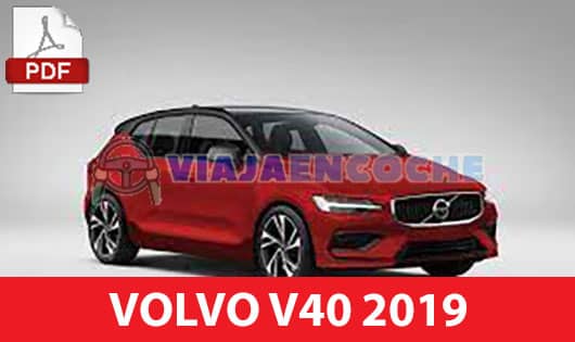 Volvo V40 2019