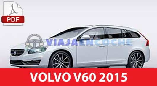 Volvo V60 2015