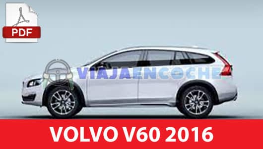 Volvo V60 2016