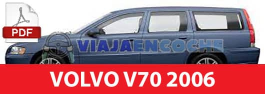 Volvo V70 2006