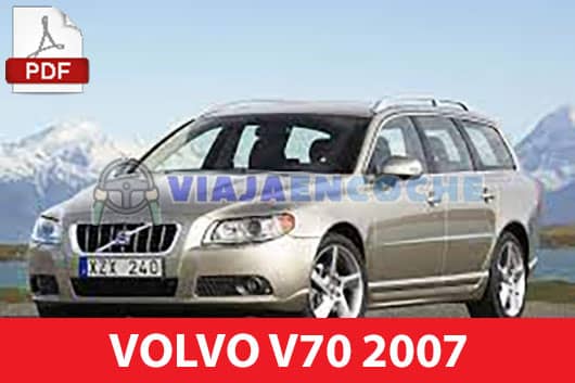 Volvo V70 2007