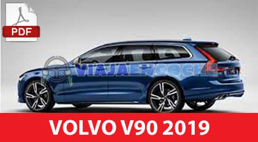 Volvo V90 2019
