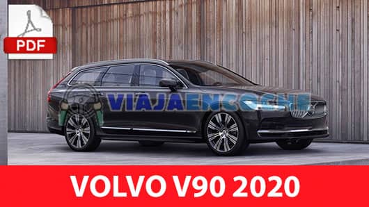 Volvo V90 2020