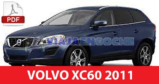 Volvo Xc60 2011