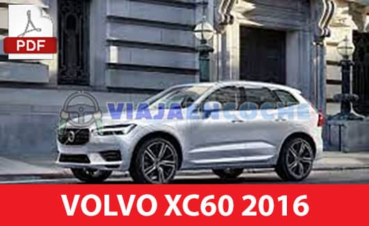 Volvo Xc60 2016