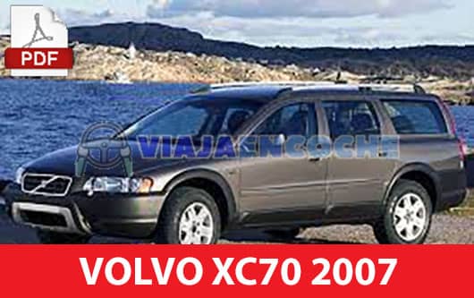 Volvo Xc70 2007