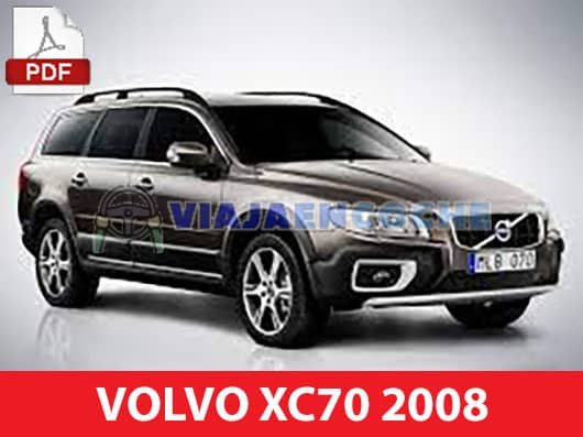 Volvo Xc70 2008