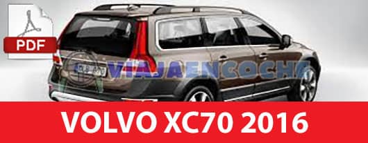 Volvo Xc70 2016