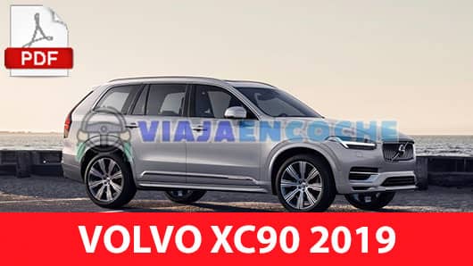 Volvo Xc90 2019