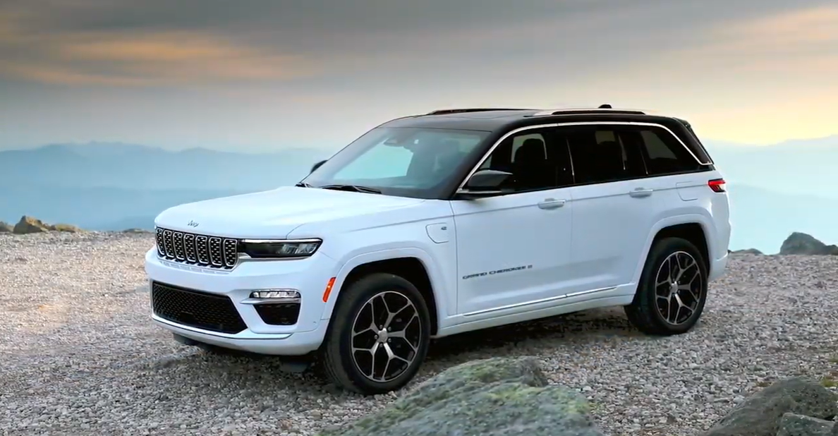 Jeep grand cherokee