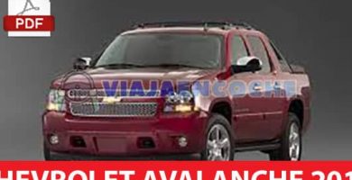 chevrolet avalanche 2010 foto