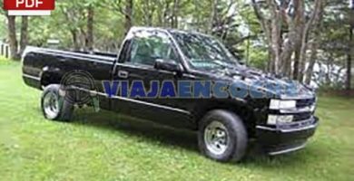chevrolet ck 1997 foto