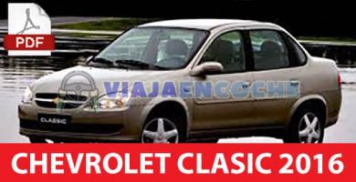 chevrolet clasic 2016 foto