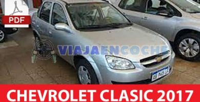 chevrolet clasic 2017 foto