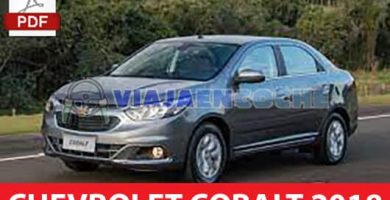 chevrolet cobalt 2018 foto