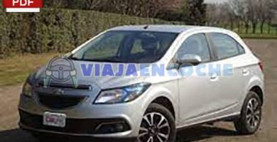 chevrolet onix 2014 foto