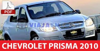 chevrolet prisma 2010 foto