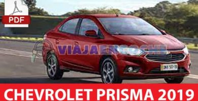 chevrolet prisma 2019 foto