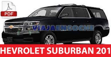 chevrolet suburban 2016 foto