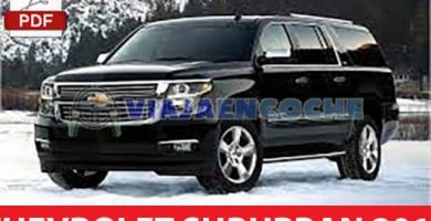 chevrolet suburban 2017 foto