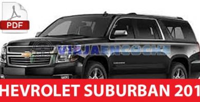 chevrolet suburban 2019 foto