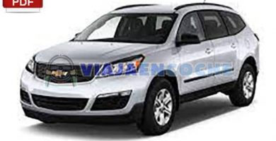 chevrolet traverse 2016 foto