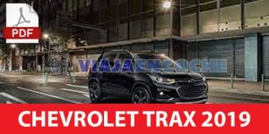 chevrolet trax 2019 foto