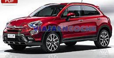 fiat 500x 2014 foto