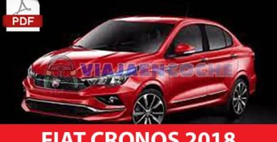 fiat cronos 2018 foto