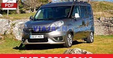 fiat doblo 2018 foto
