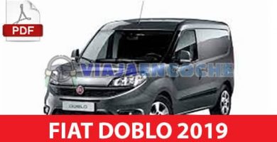 fiat doblo 2019 foto