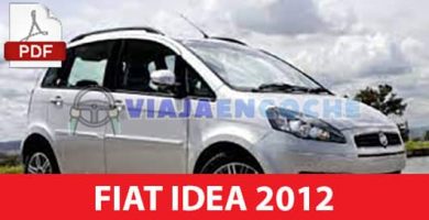 fiat idea 2012 foto