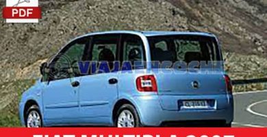 fiat multipla 2007 foto