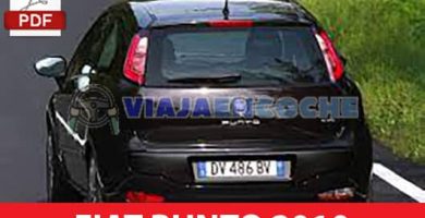 fiat punto 2010 foto