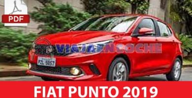 fiat punto 2019 foto