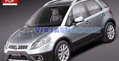 fiat sedici 2011 foto