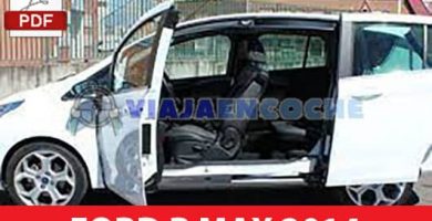 ford b max 2014 foto