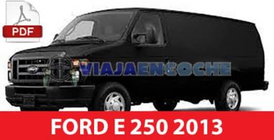 ford e 250 2013 foto