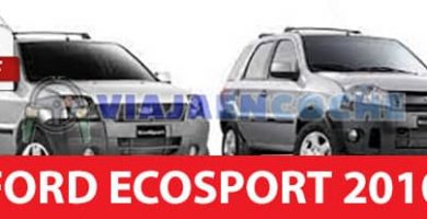 ford ecosport 2010 foto