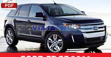 ford edge 2011 foto